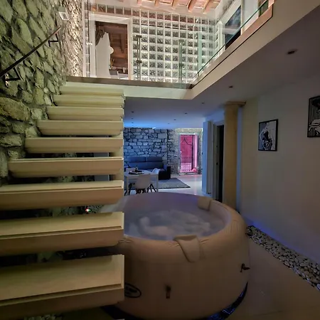 White Loft Daire Viterbo