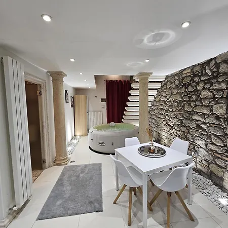 Daire White Loft Viterbo